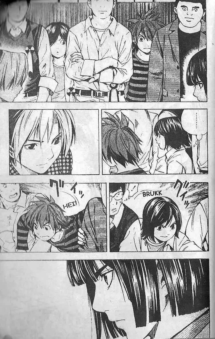 Hikaru no go Chapter 191 24